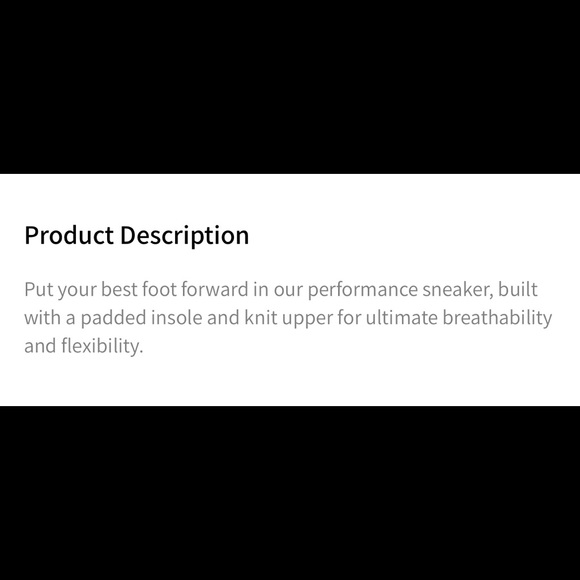 Like new Fabletics Caheunga Performance Sneaker - Picture 7 of 7